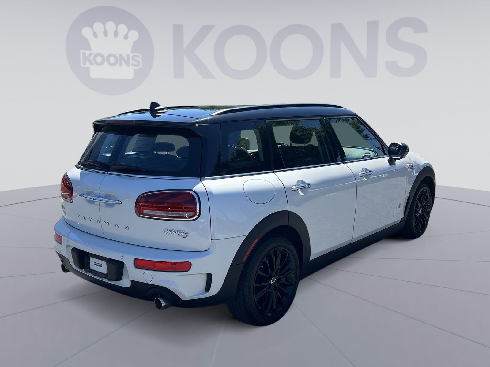 Used 2024 MINI Cooper Clubman S AWD/4WD image 7