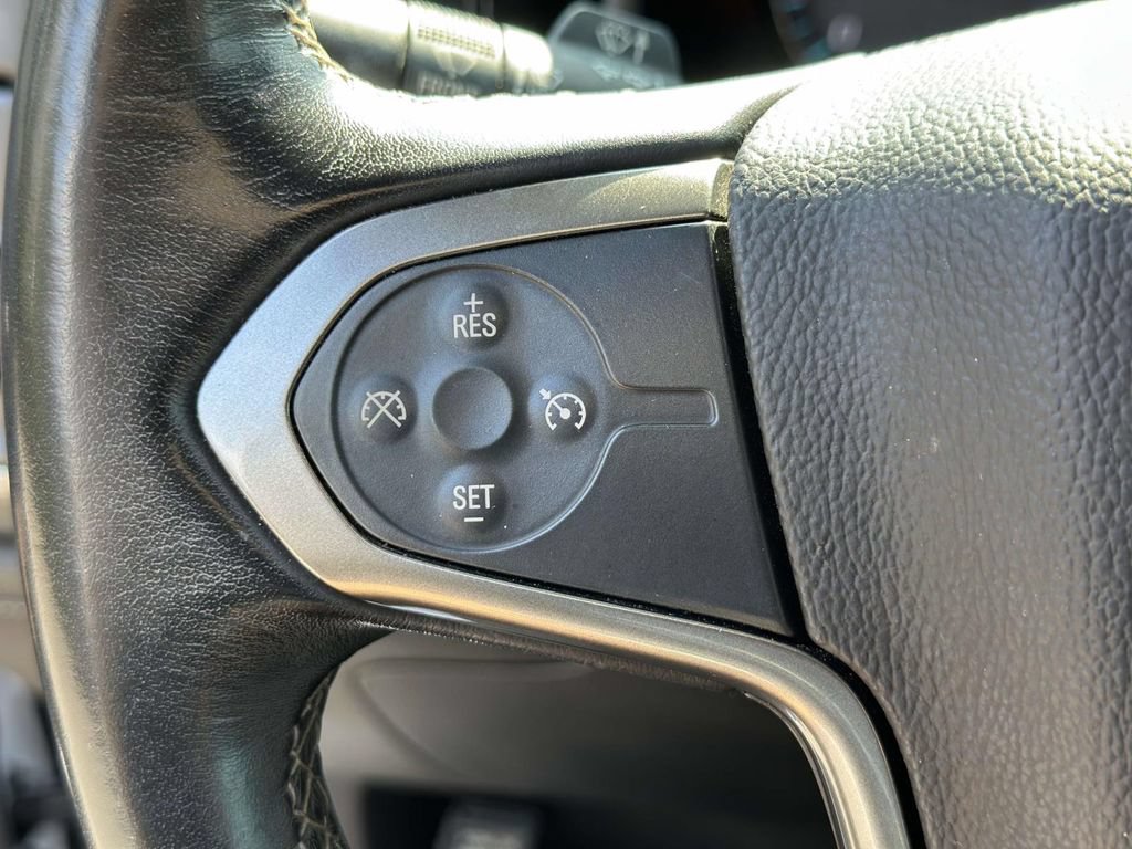 Used 2019 Chevrolet Silverado 2500 LTZ RWD image 16