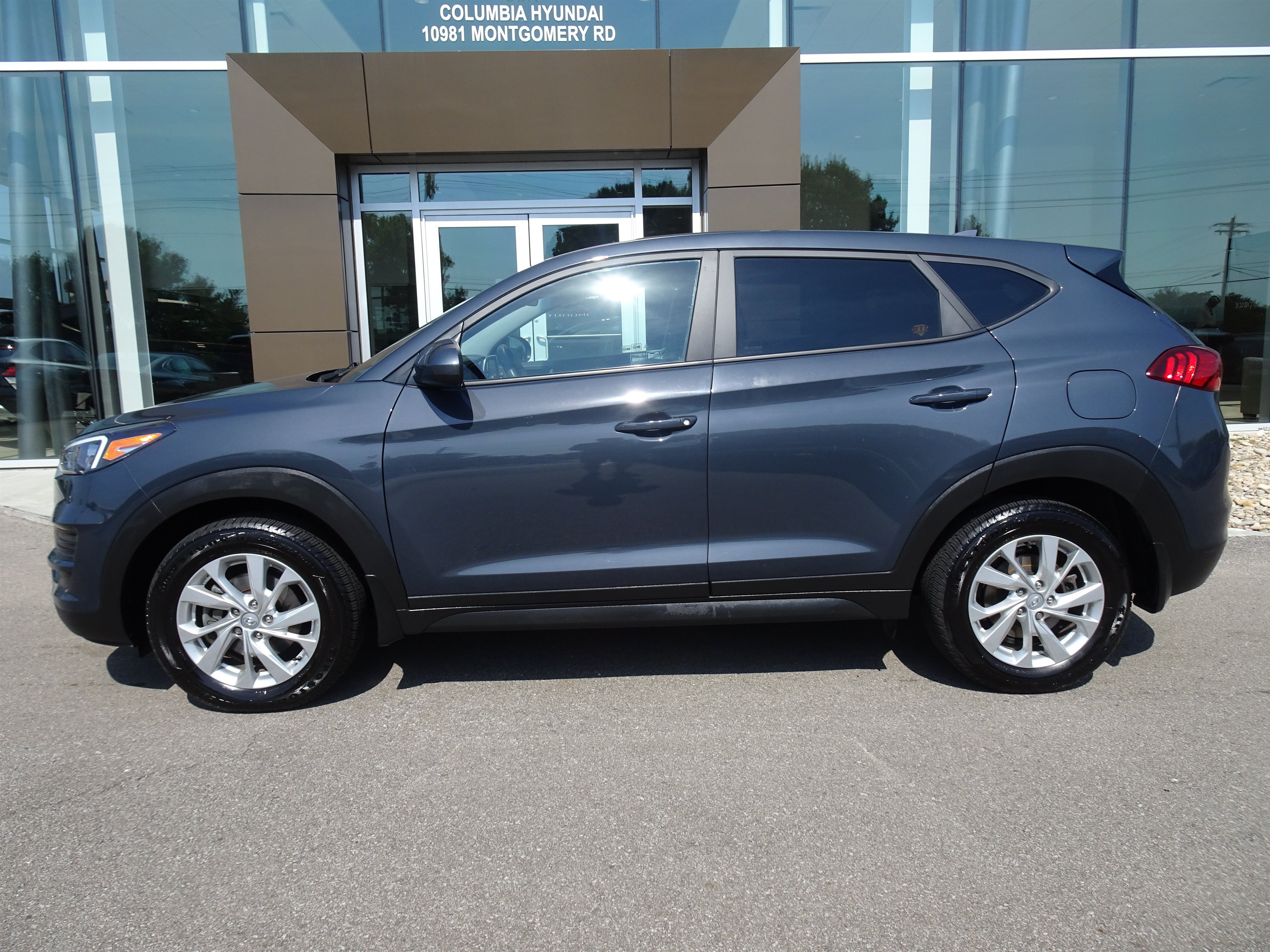 Used 2020 Hyundai Tucson SE AWD/4WD image 2