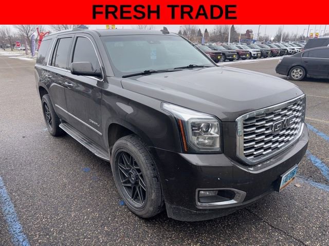 Used 2019 GMC Yukon Denali w/ Open Road Package
