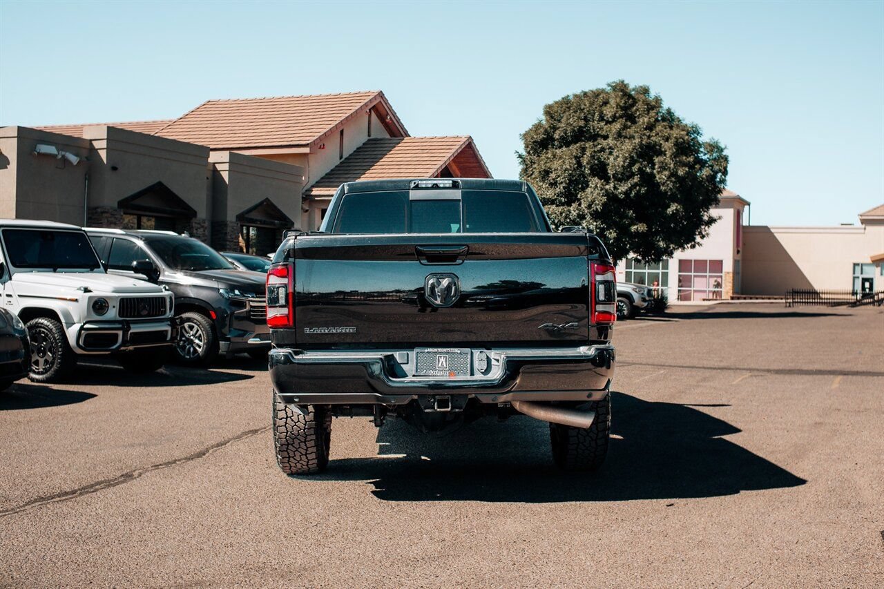 Used 2021 RAM 3500 Laramie AWD/4WD image 6