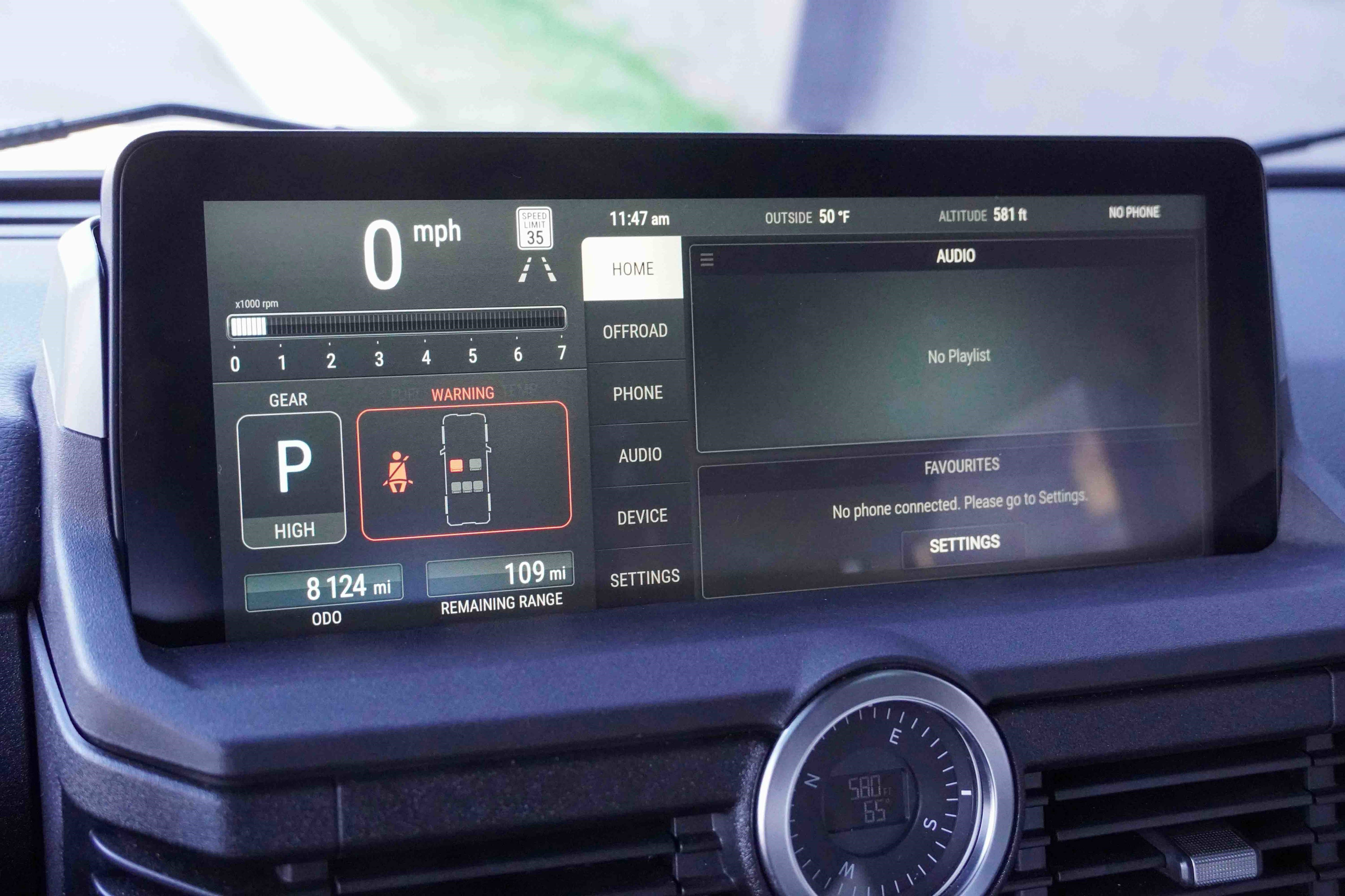 Used 2024 INEOS Grenadier image 26