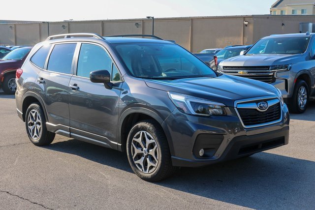 Used 2021 Subaru Forester Premium