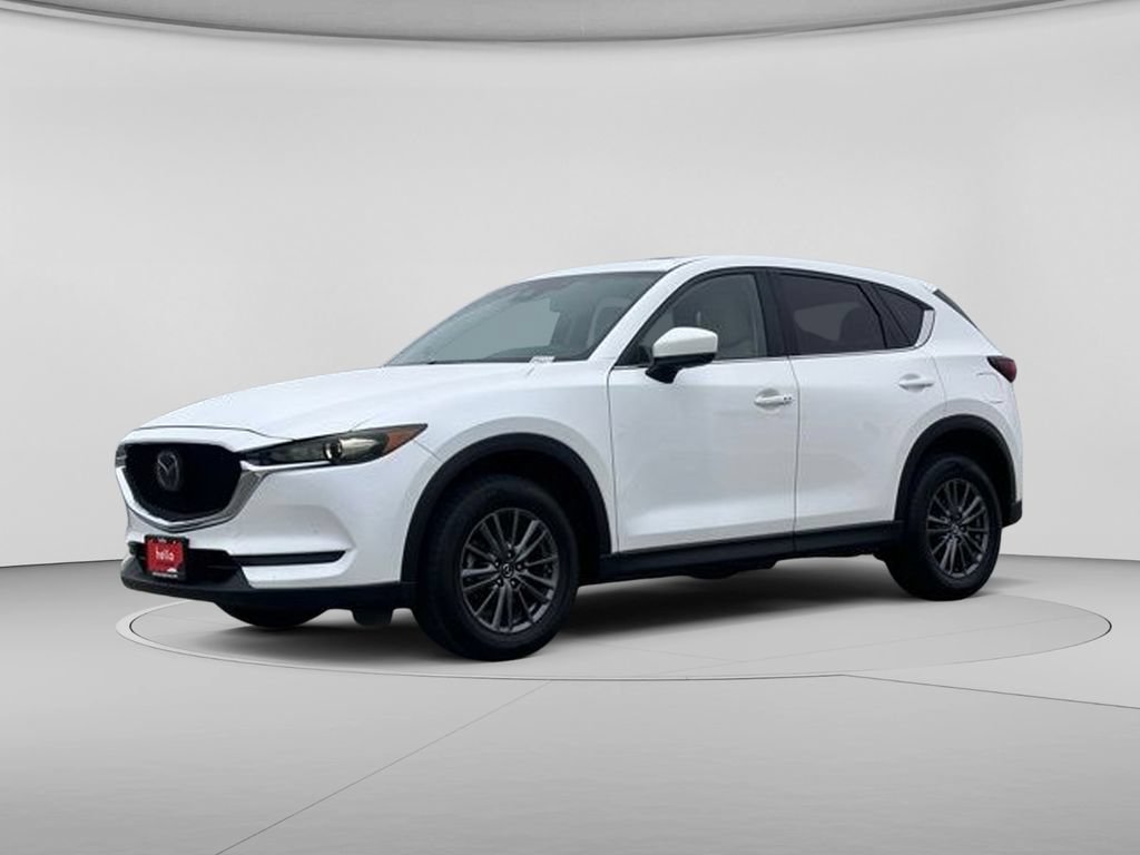 Used 2019 MAZDA CX-5 Touring AWD/4WD image 7