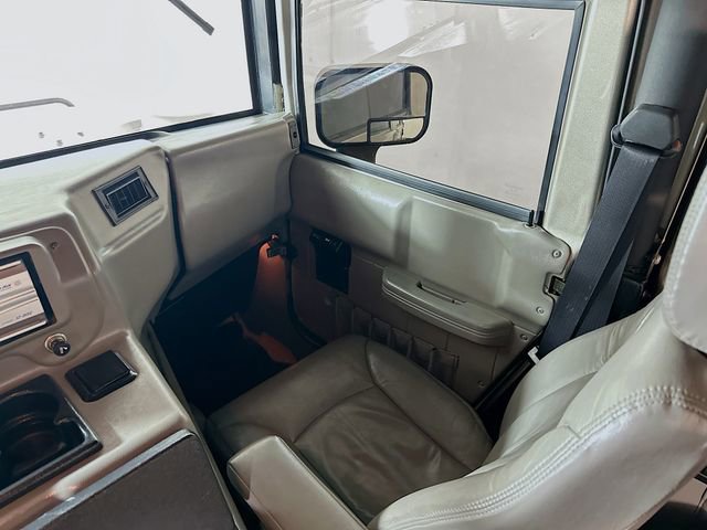 Used 2003 HUMMER H1 4-Door Open Top image 23