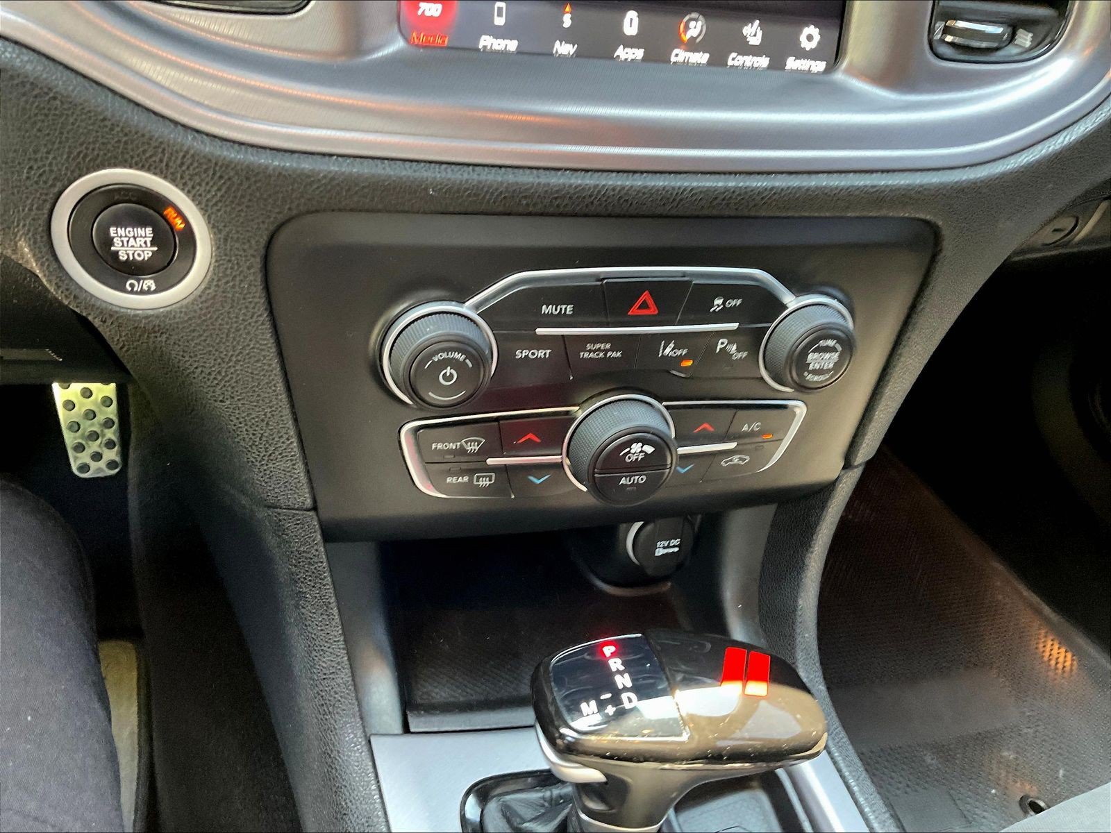 Used 2023 Dodge Charger R/T w/ Blacktop Package RWD image 16