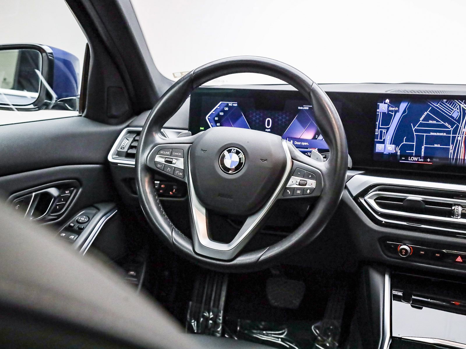 Certified 2024 BMW 330i Sedan w/ Convenience Package RWD image 16