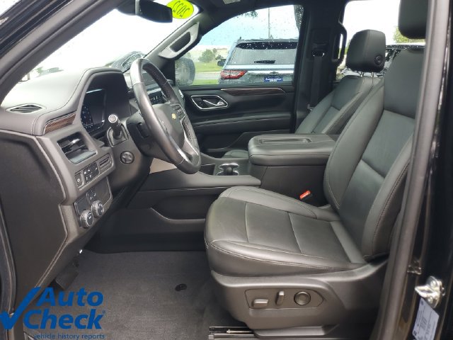 Certified 2022 Chevrolet Tahoe LT w/ Luxury Package RWD image 17