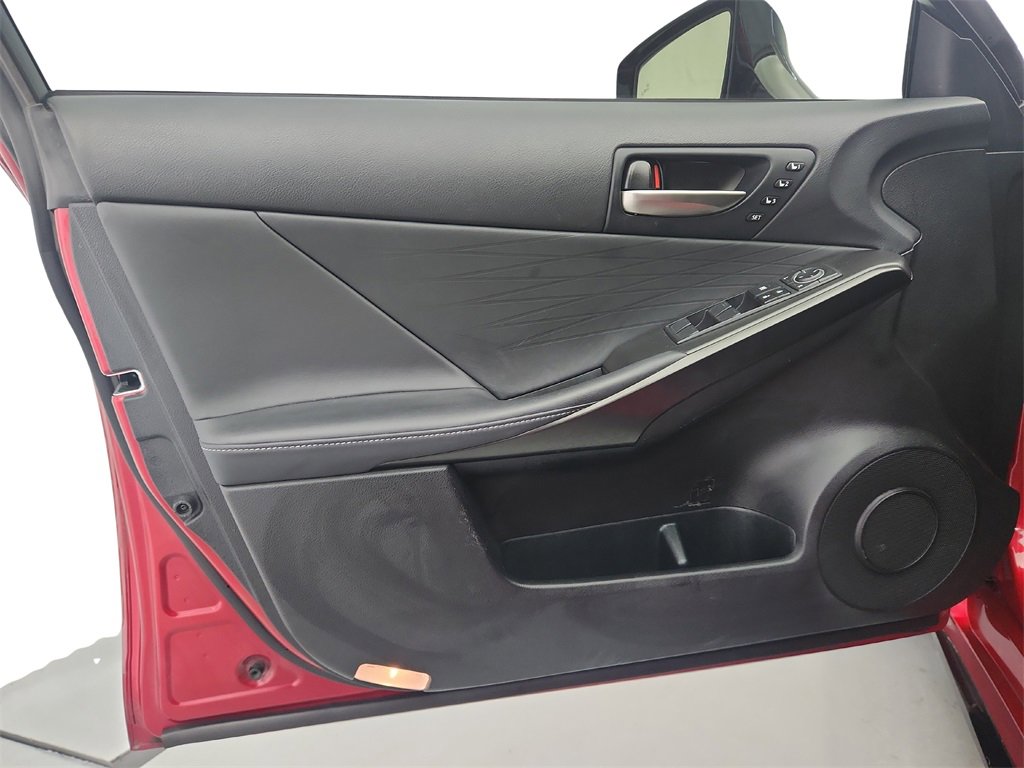 Used 2022 Lexus IS 350 F Sport w/ Memory Package image 21