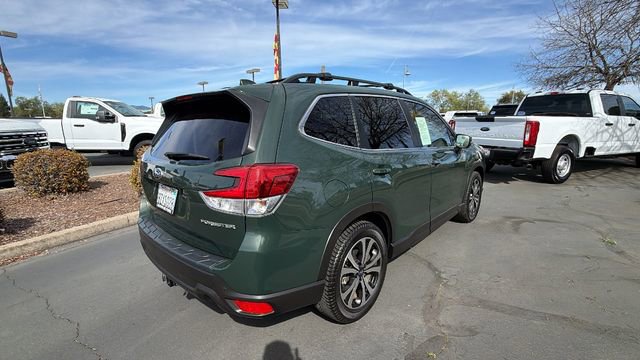 Used 2022 Subaru Forester Limited w/ Popular Package #2 image 4
