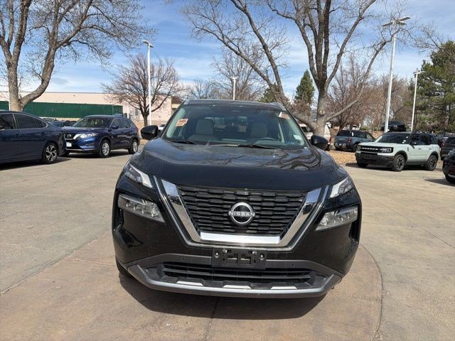 Used 2023 Nissan Rogue SL w/ SL Premium Package image 9