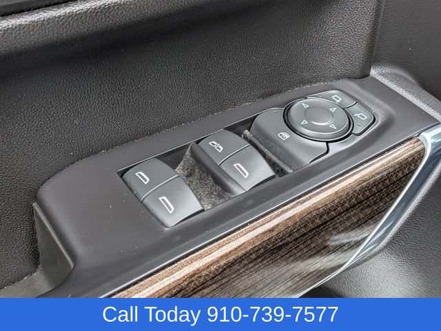 Used 2021 Chevrolet Silverado 1500 LT Trail Boss w/ Convenience Package II AWD/4WD image 14