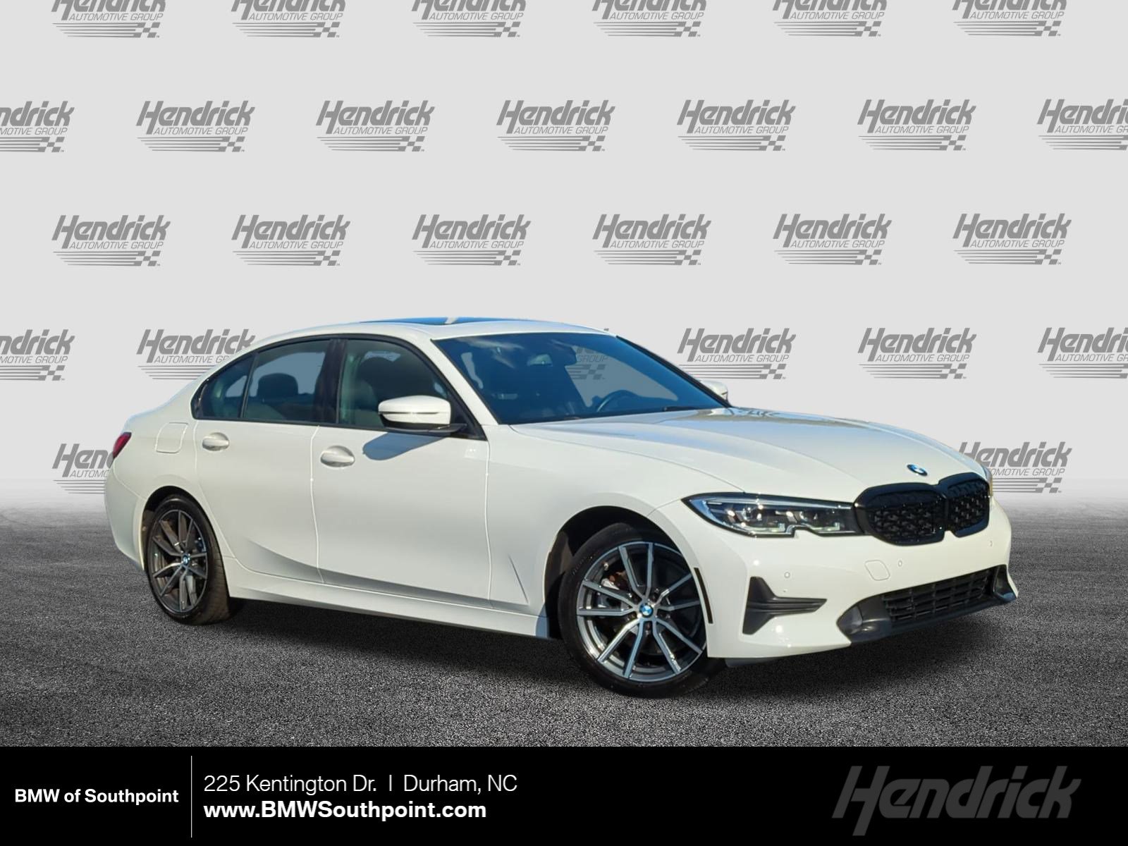 Used 2020 BMW 330i Sedan w/ Convenience Package