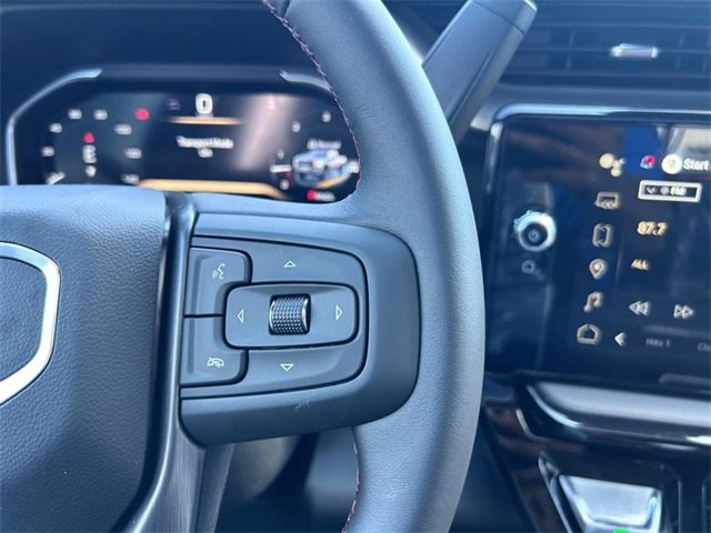 New 2026 GMC Sierra 2500 AT4X image 12