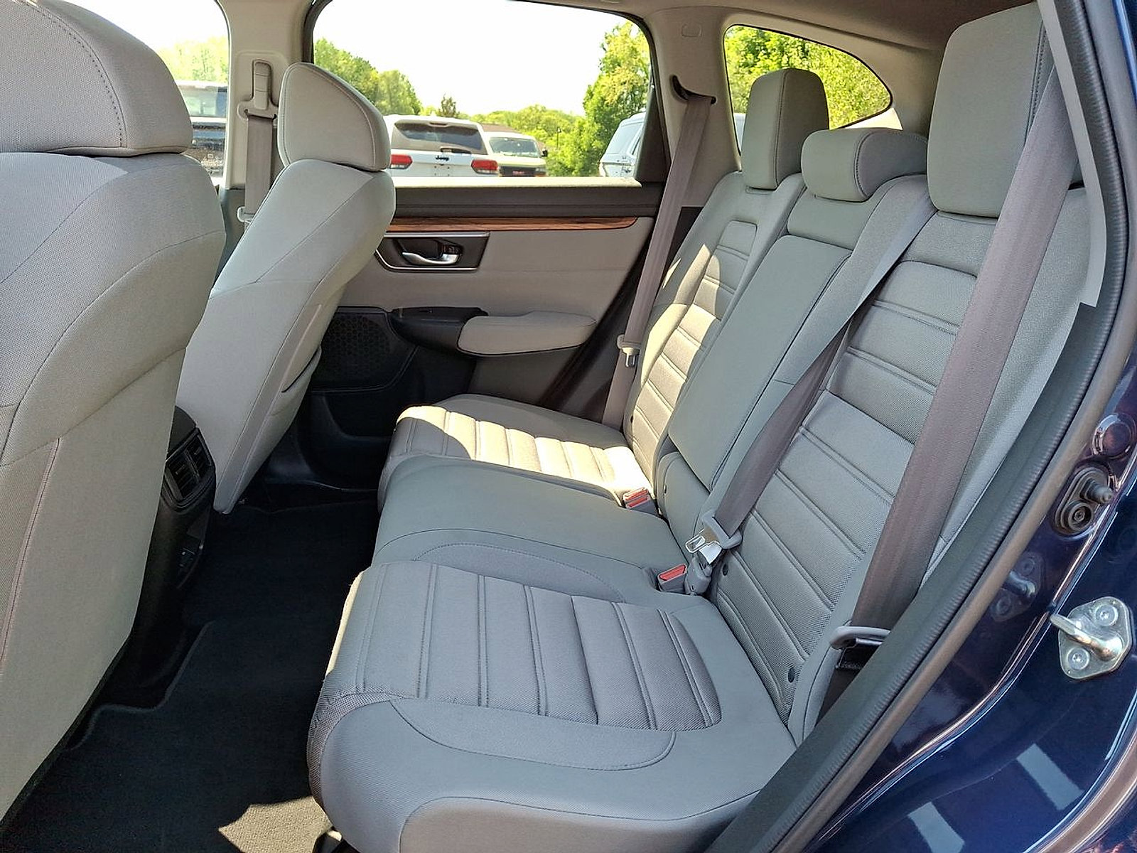 Used 2018 Honda CR-V EX image 20