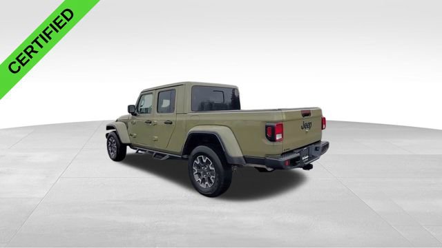 Used 2025 Jeep Gladiator Sport w/ Premium Package image 7