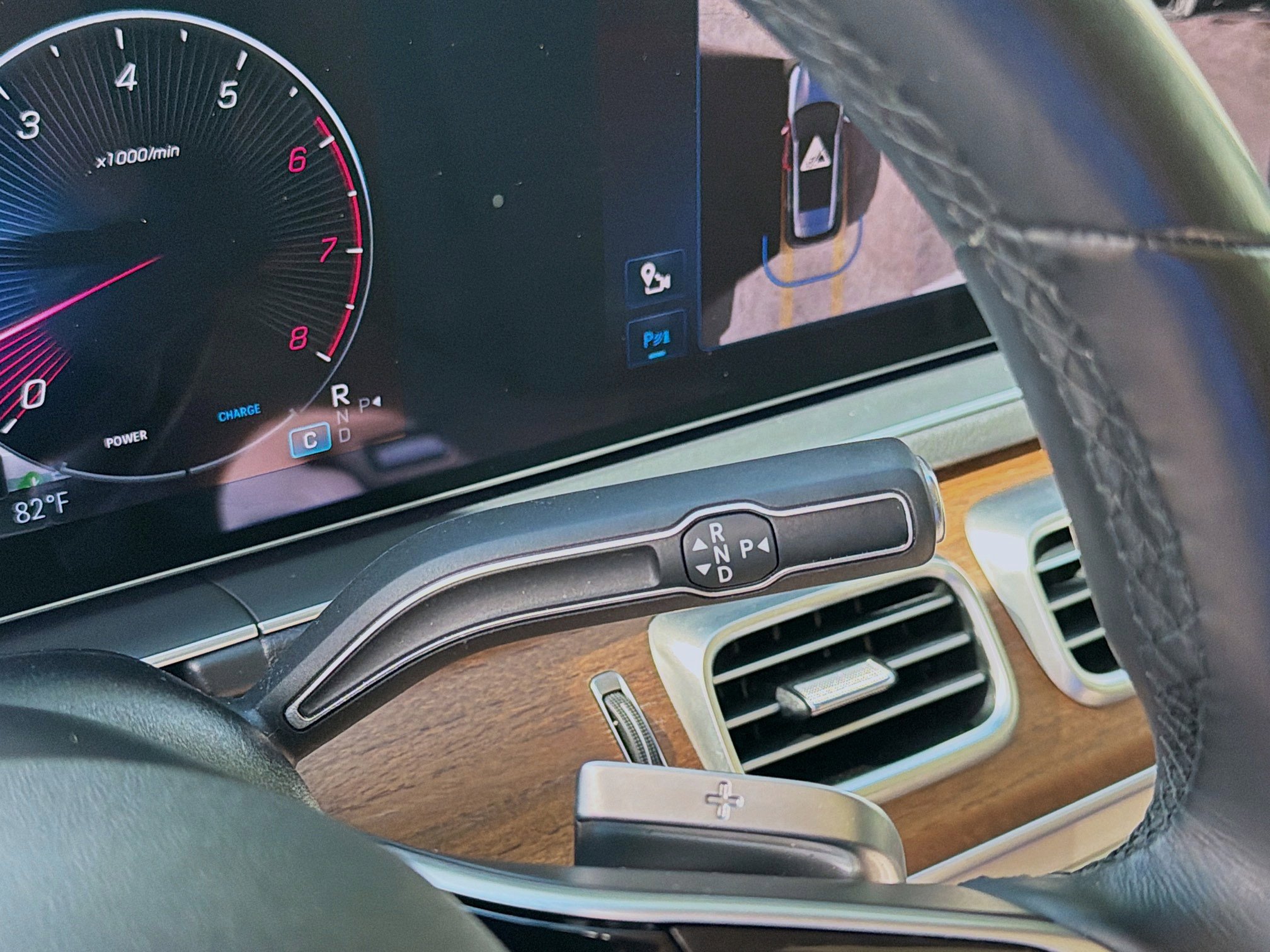 Used 2024 Mercedes-Benz GLE 450 4MATIC image 16