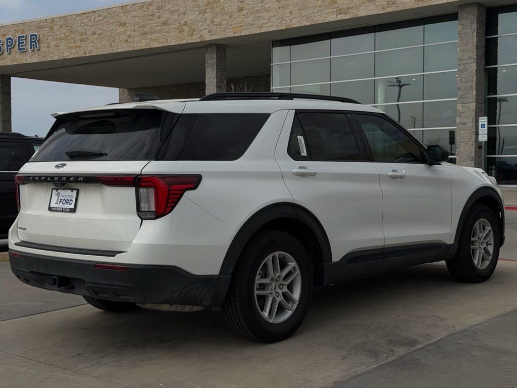 New 2026 Ford Explorer Active RWD image 56