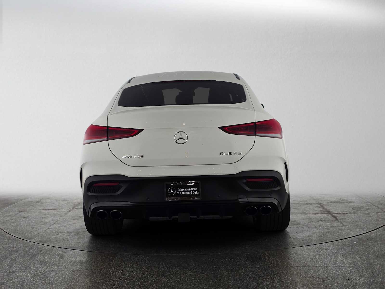 Used 2022 Mercedes-Benz GLE 53 AMG 4MATIC Coupe image 4