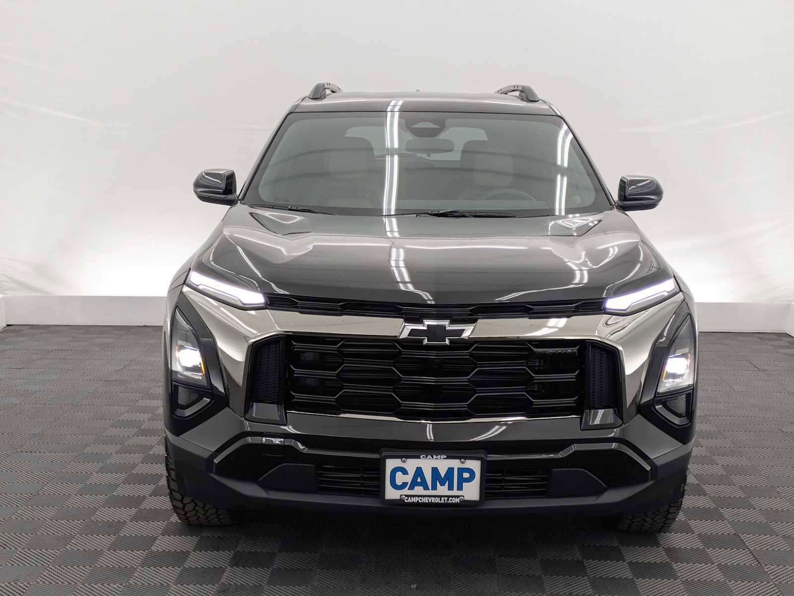 New 2026 Chevrolet Equinox ACTIV AWD/4WD image 9