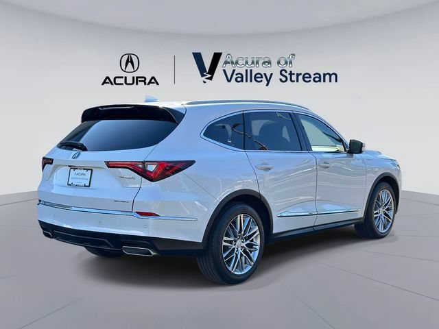 Certified 2023 Acura MDX w/ Advance Package AWD/4WD image 6