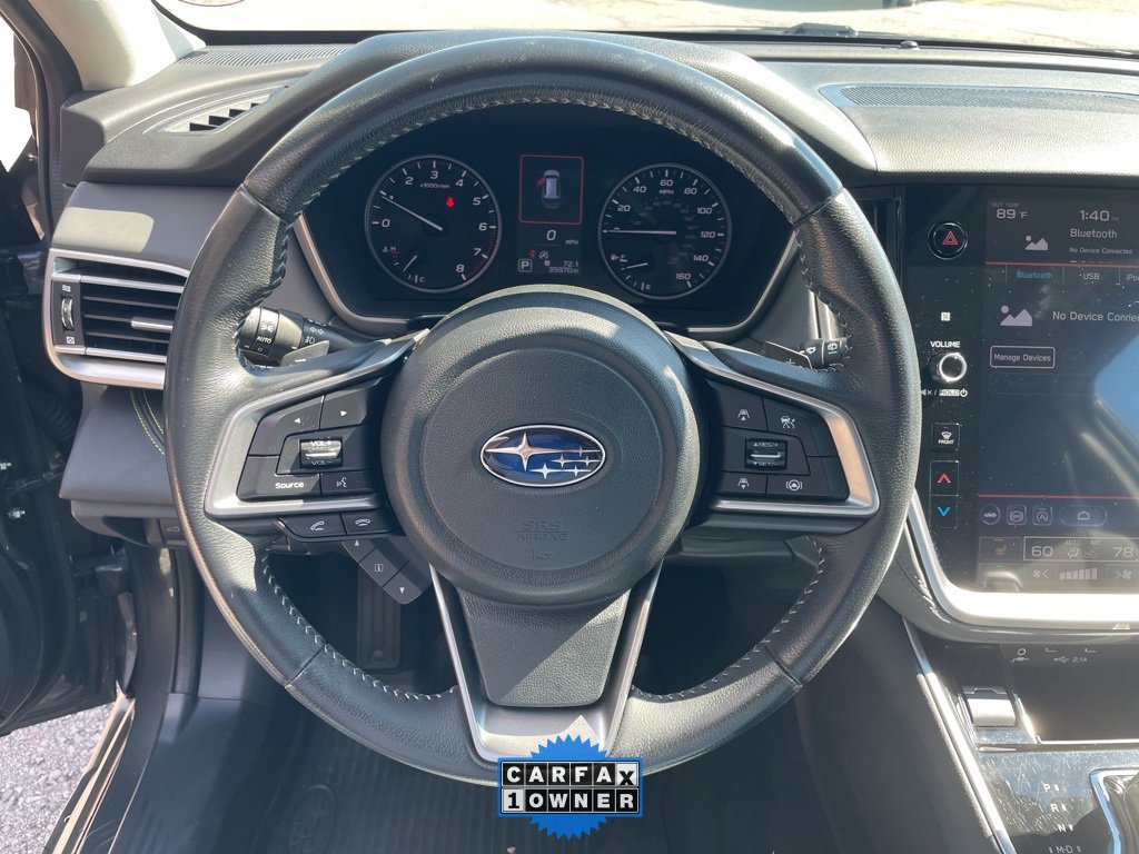 Used 2021 Subaru Outback Onyx Edition XT image 20