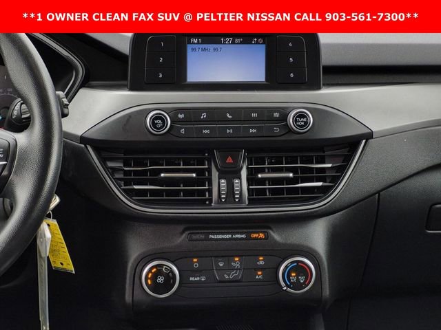 Used 2020 Ford Escape S image 23