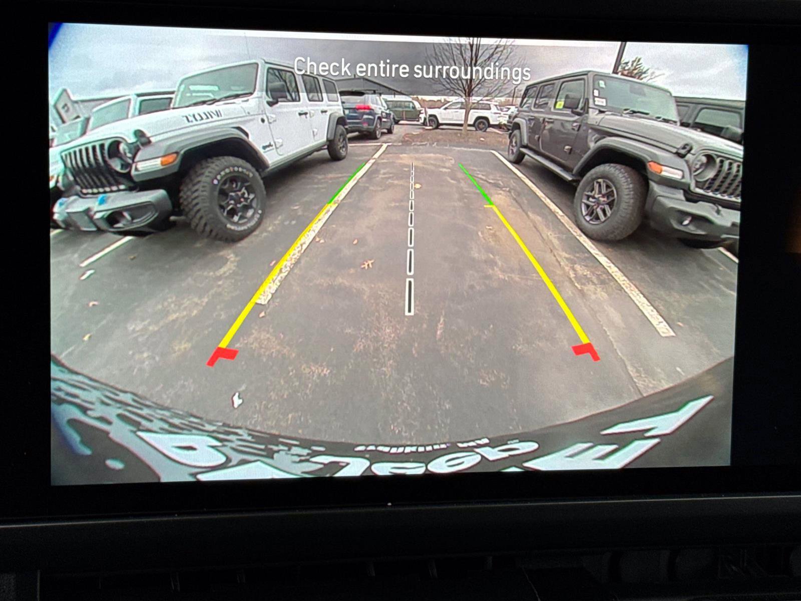 New 2026 Jeep Wrangler Unlimited Sport image 14