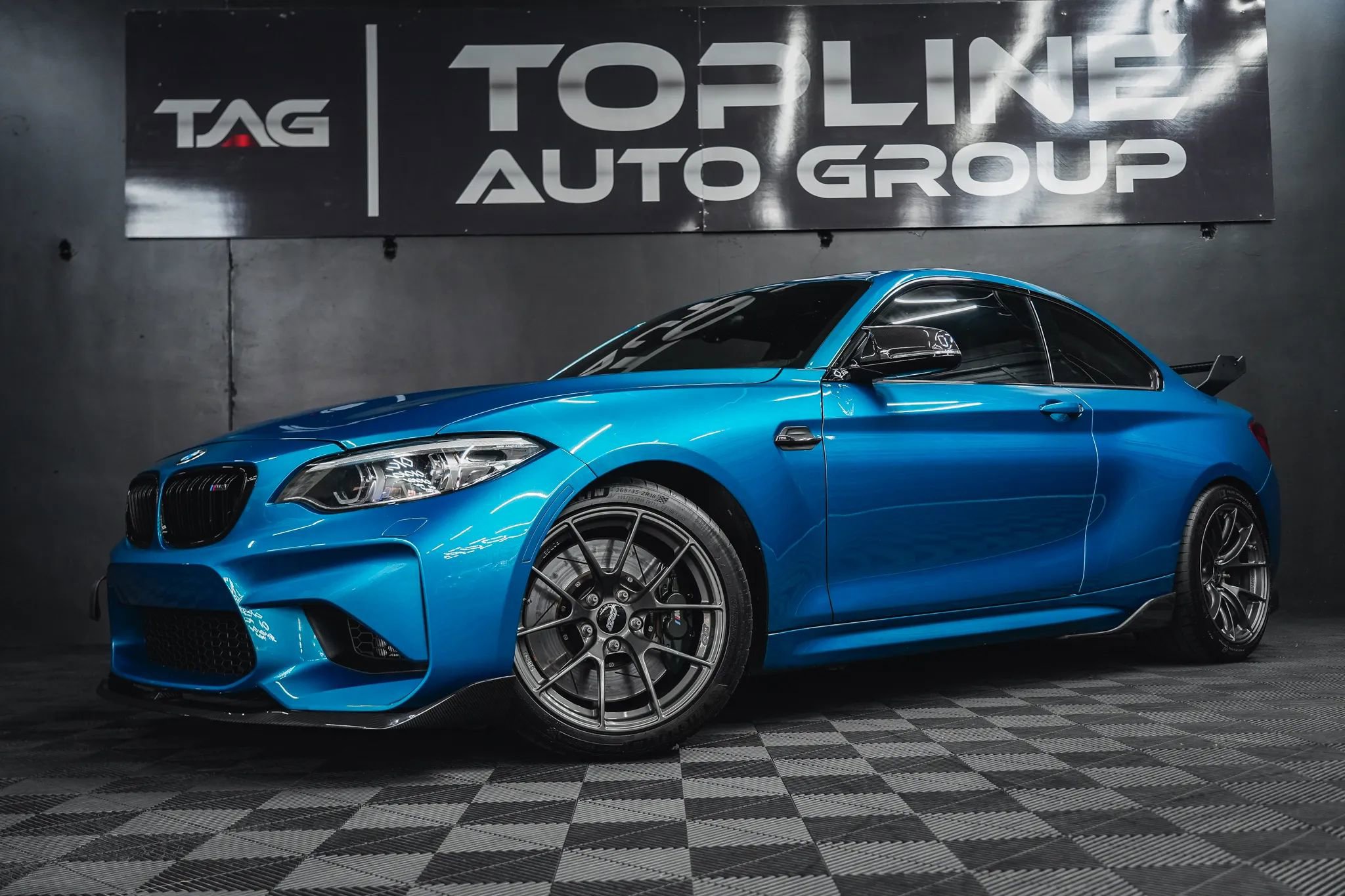 Used 2018 BMW M2 RWD image 3