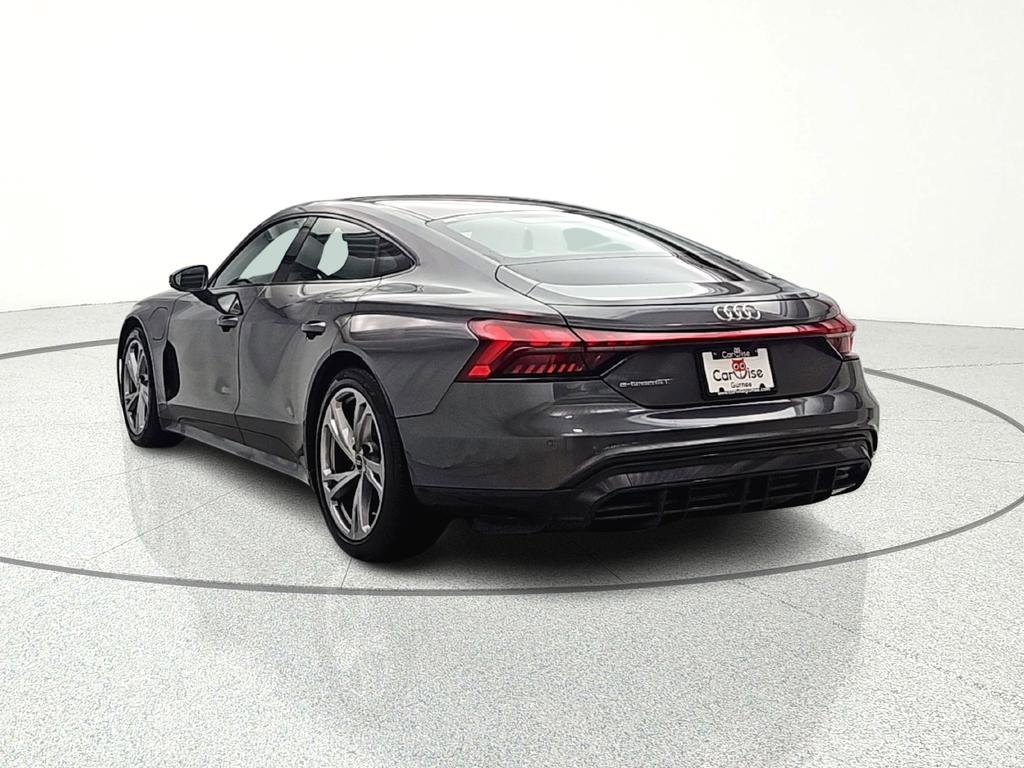 Used 2022 Audi e-tron GT Premium Plus image 7