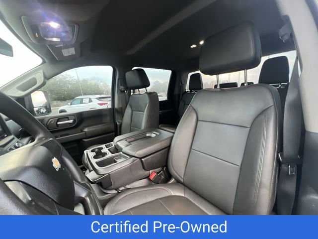 Certified 2023 Chevrolet Silverado 2500 W/T image 17