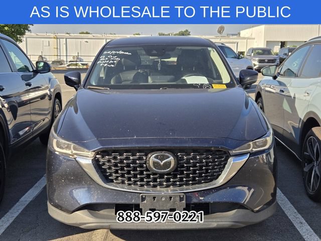 Used 2023 MAZDA CX-5 AWD 2.5 S w/ Select Package image 9