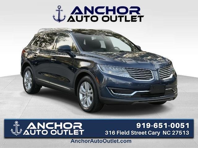 Used 2017 Lincoln MKX Reserve w/ Luxury Package