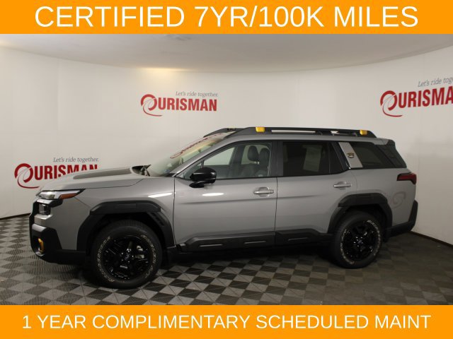 Used 2026 Subaru Outback Wilderness w/ Wilderness Package AWD/4WD image 4