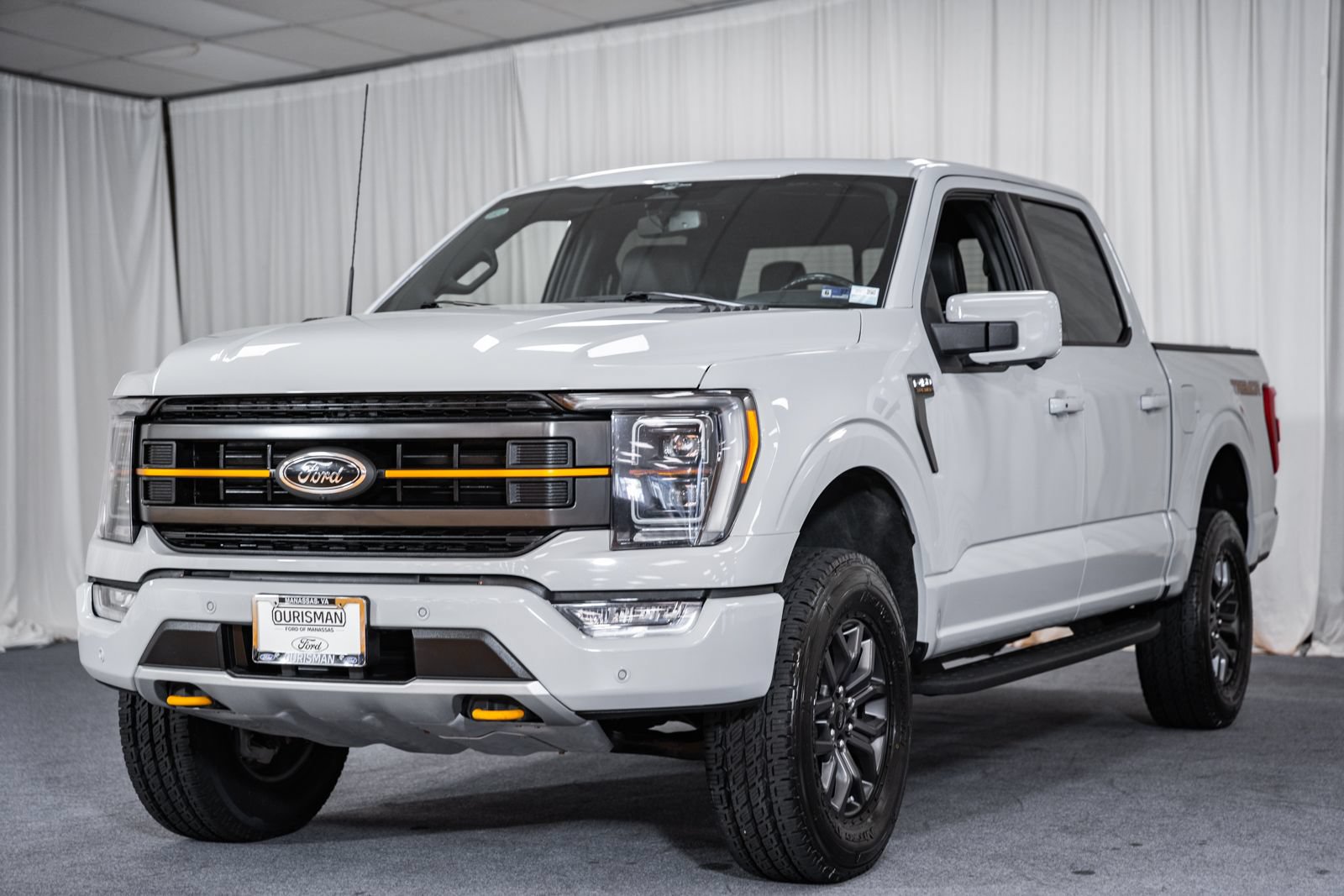 Used 2023 Ford F150 Tremor w/ Equipment Group 402A High AWD/4WD image 3