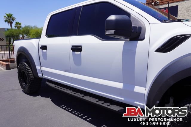 Used 2020 Ford F150 Raptor w/ Equipment Group 801A Mid image 46