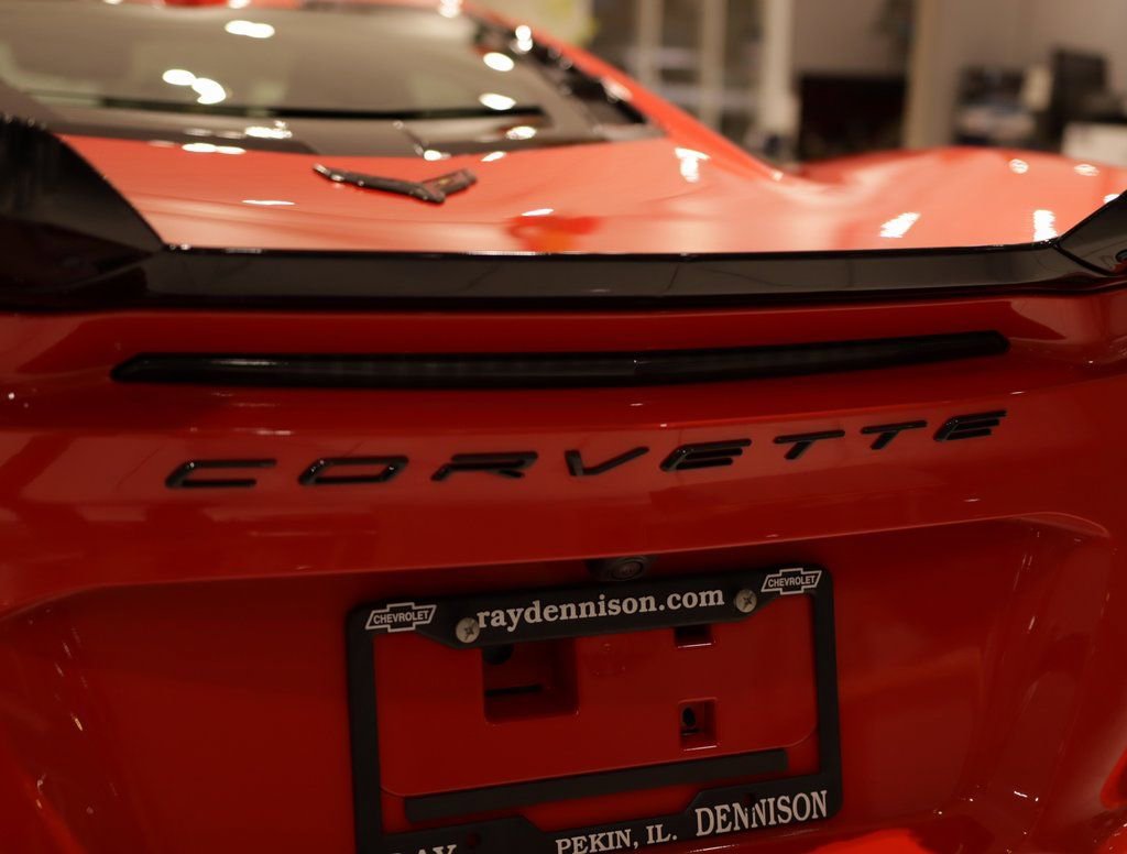 New 2026 Chevrolet Corvette Z06 w/ Battery Protection Package image 39