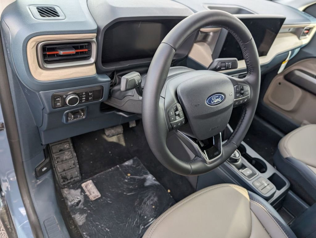 New 2025 Ford Maverick Lariat w/ 4K Tow Package image 21