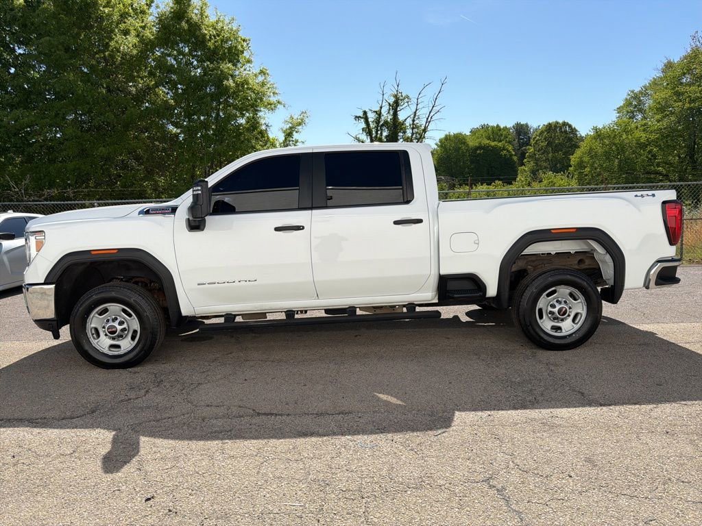 Used 2023 GMC Sierra 2500 Pro w/ Convenience Package AWD/4WD image 5