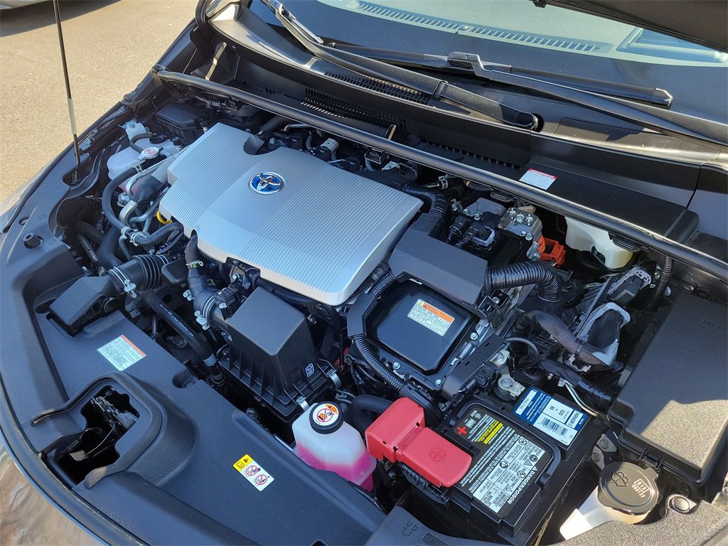 Used 2022 Toyota Prius Prime Limited image 39