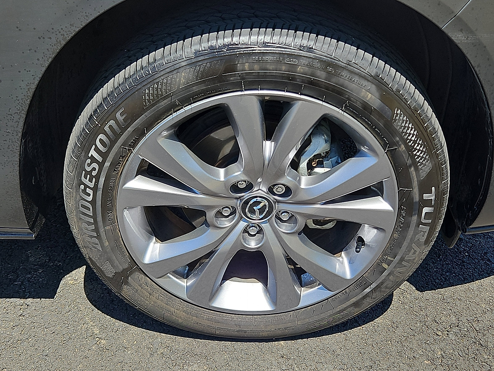 Used 2024 MAZDA CX-30 AWD 2.5 S w/ Preferred Package image 8