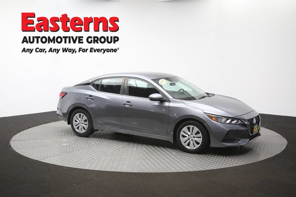 Used 2023 Nissan Sentra S FWD image 47