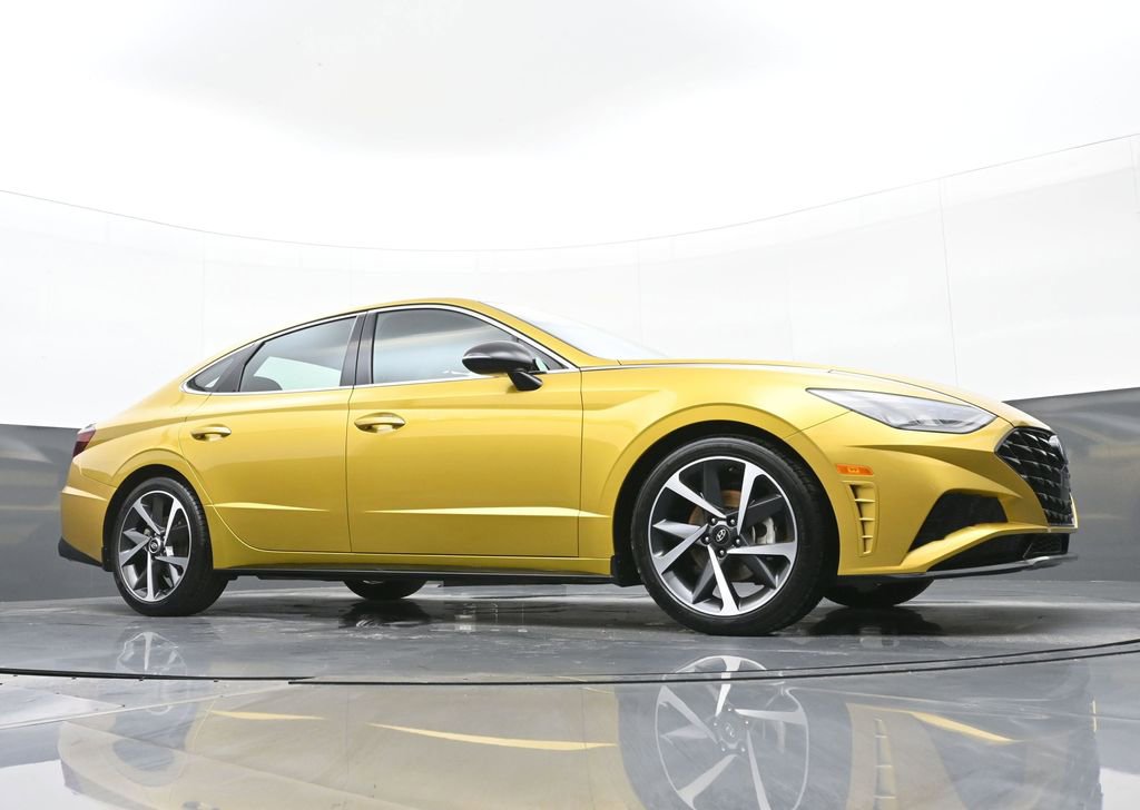 Used 2021 Hyundai Sonata SEL Plus image 41