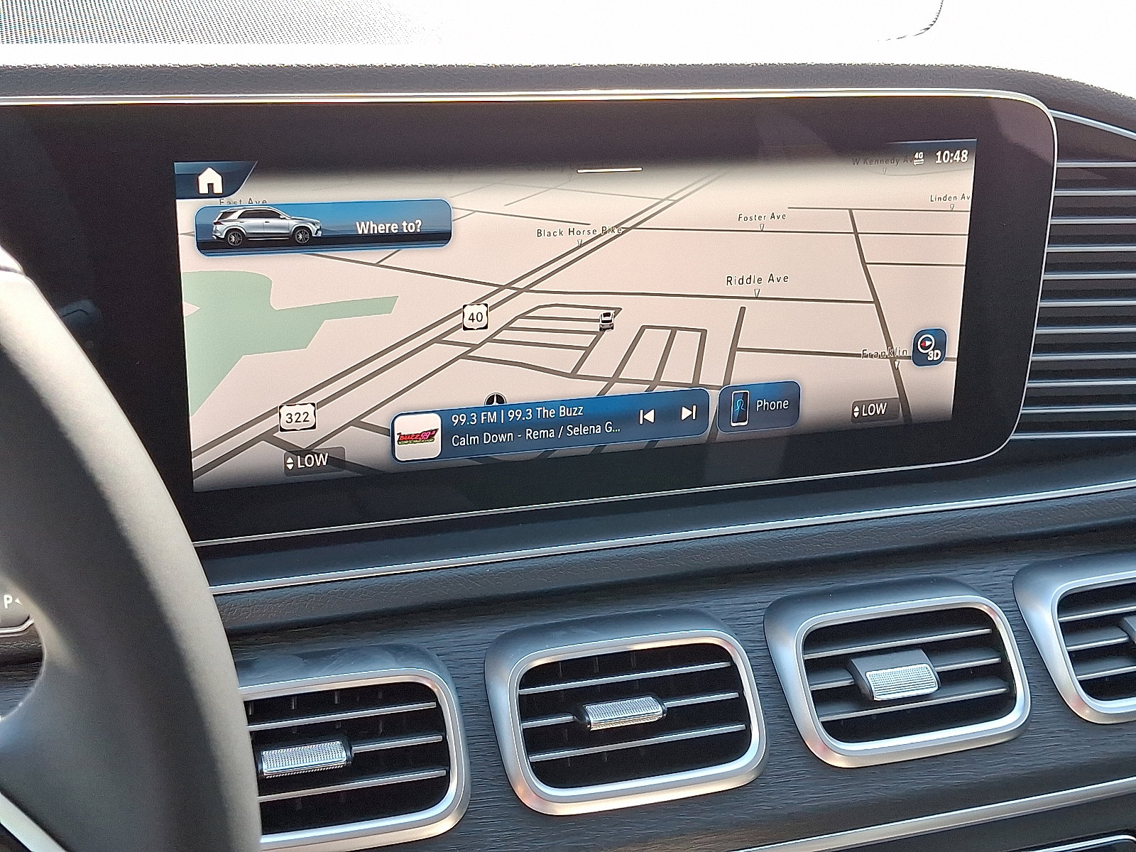 Used 2026 Mercedes-Benz GLE 350 4MATIC image 12