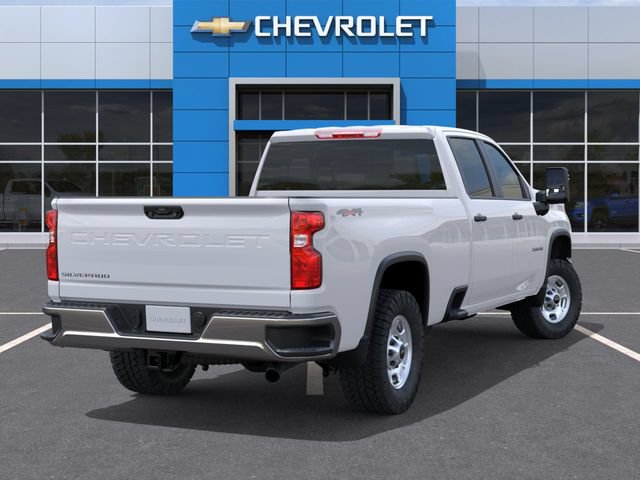New 2026 Chevrolet Silverado 2500 W/T w/ WT Convenience Package AWD/4WD image 4