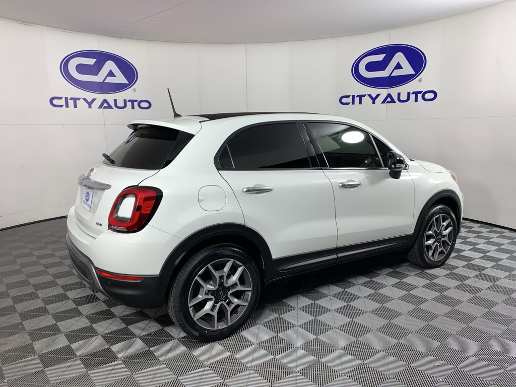 Used 2022 FIAT 500X Trekking w/ Comfort Group image 3