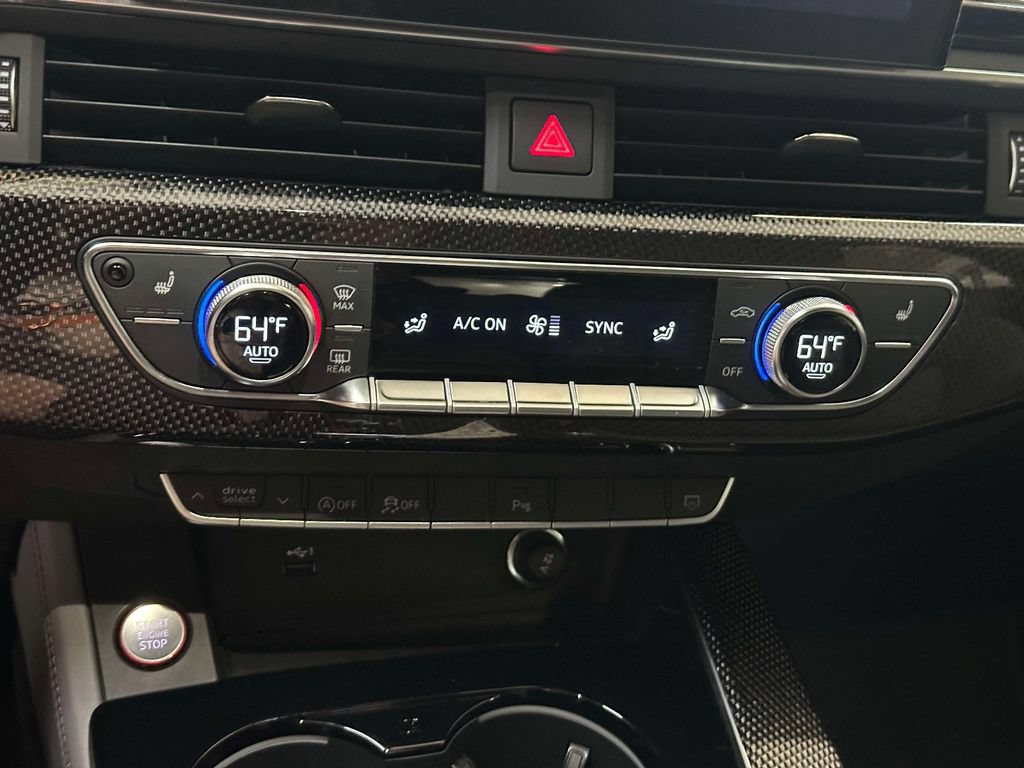 Used 2022 Audi S5 Premium Plus w/ Premium Plus Package AWD/4WD image 22