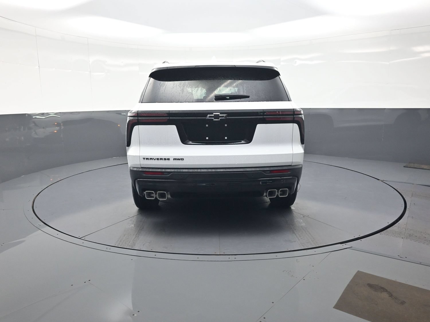 New 2027 Chevrolet Traverse LT w/ Midnight/Sport Edition AWD/4WD image 4