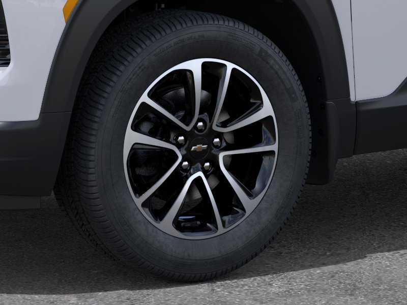Used 2026 Chevrolet TrailBlazer LT AWD/4WD image 9