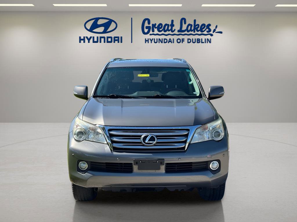 Used 2011 Lexus GX 460 w/ Comfort Plus Pkg AWD/4WD image 8